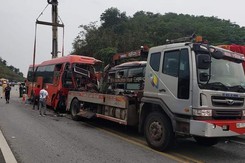 14 người tử vong do tai nạn giao thông trong ngày nghỉ lễ thứ tư