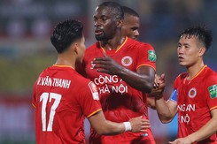 Trực tiếp bóng đá TPHCM vs CAHN, FPT Play trực tiếp V-League hôm nay (19h15, FPT Play)