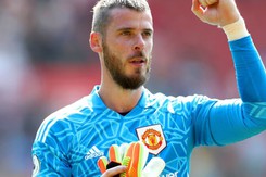 De Gea chính thức là chủ nhân giải thưởng Găng tay Vàng mùa 2022/23