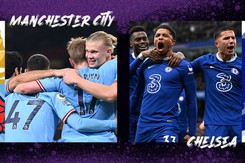 TRỰC TIẾP bóng đá Man City vs Chelsea, K+ trực tiếp Ngoại hạng Anh (22h00, 21/5)