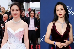 Thang Duy biến hoá xuất sắc với phong cách đối lập tại LHP Cannes