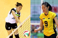 ‘Nữ hoàng bóng nhú’ Ngọc Hoa thể hiện đẳng cấp khi chớp thời cơ cực nhanh ghi điểm, khiến người Thái choáng váng