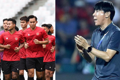 U22 Indonesia sẽ đá vòng loại World Cup, HLV Shin Tae Yong tiếp tục được tin tưởng