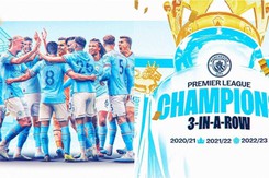 Vô địch 5 lần trong 6 mùa, Pep Guardiola đang biến Premier League thành Man City League?