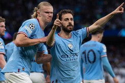 Tin nóng bóng đá sáng 21/5: Man City tiến sát kỷ lục chưa từng có, MU sắp đón tân binh đầu tiên
