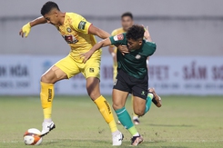 V-League ngày càng khó đoán