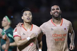 Văn Thanh tỏa sáng rực rỡ ở CAHN, được kỳ vọng sẽ lọt vào tầm mắt HLV Troussier