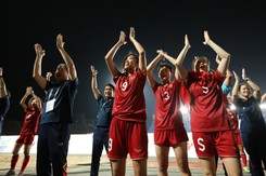 Huỳnh Như cùng tuyển nữ Việt Nam bước vào đợt cao điểm chuẩn bị cho World Cup