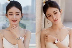 Triệu Lệ Dĩnh được khen EQ cao khi gặp tình huống nhạy cảm