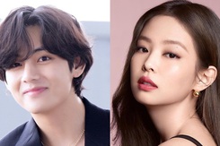 V BTS và Jennie Blackpink cùng xuất hiện tại LHP Cannes sau tin đồn hẹn hò?