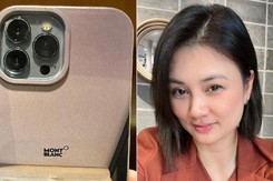 Kim Huệ khoe quà tặng và lời nhắn siêu lãng mạn, dân tình tin hoa khôi bóng chuyền sắp lên xe hoa