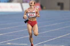 Nguyễn Thị Oanh tức tốc dự giải quốc tế sau chiến tích vang dội tại SEA Games 32