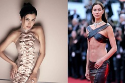 Loạt sao ‘hở bạo’ nhất thảm đỏ LHP Cannes 2023: Tình cũ Cristiano Ronaldo gây choáng, minh tinh Thái bị ‘ném đá’