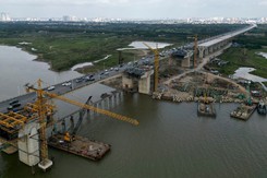 Hà Nội sẽ hoàn thành 2 dự án giao thông trọng điểm trong năm 2023