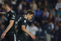 Juventus vừa bị trừ 10 điểm xong lại thua đậm ở Serie A, hết hi vọng dự C1