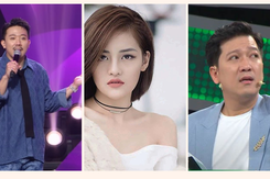 Trấn Thành, Phạm Hương, Thùy Anh với những pha sai kiến thức trên sóng truyền hình