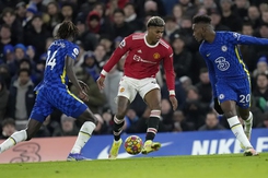 Lịch thi đấu bóng đá hôm nay 25/5: MU vs Chelsea