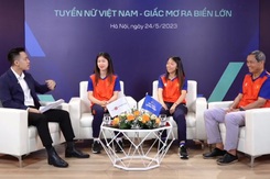 Huỳnh Như chỉ ra lợi thế đặc biệt của bóng đá nữ Việt Nam, tự tin sẽ thành công ở World Cup 2023