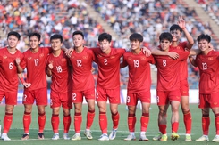 Bốc thăm vòng loại U23 châu Á 2024: Bắt đầu hành trình World Cup cùng HLV Troussier