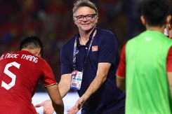 Chưa hết ‘nóng’ vì SEA Games, HLV Troussier cùng U22 Việt Nam sắp biết đối thủ tại vòng loại U23 châu Á