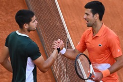Djokovic gặp thách thức cực khó ở Roland Garros 2023