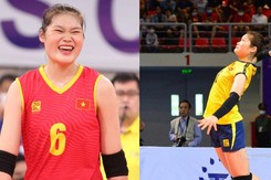 Tuyển bóng chuyền nữ Việt Nam bất ngờ tổn thất lực lượng trước giải châu Á