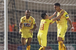 Vòng 9 Night Wolf  V-League 2023: Tách tốp