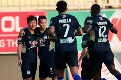 Trực tiếp bóng đá Đà Nẵng vs HAGL (18h00, 27/5), V-League vòng 9