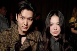 Vì sao Song Hye Kyo liên tục bị đồn hẹn hò nam thần Lee Min Ho?