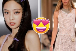 Jennie Blackpink khiến fan trầm trồ với cách diện đồ độc đáo hơn cả người mẫu