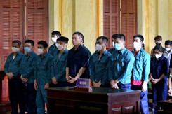 Đề nghị tuyên phạt cựu Cảnh sát kinh tế buôn lậu 14-16 năm tù