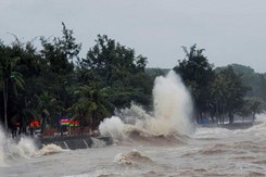 Thời tiết 26/5: Khu vực Bắc Bộ ngày nắng, chiều và tối có mưa rào, dông rải rác