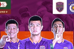 Lịch thi đấu bóng đá hôm nay 27/5: Bình Dương vs Hà Nội, Đà Nẵng vs HAGL