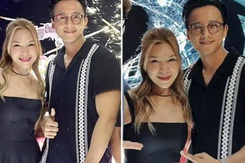 Mỹ Tâm đón sinh nhật bên Mai Tài Phến khiến fan xuýt xoa đẹp đôi
