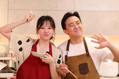 Trấn Thành: ‘Cuộc đời anh chưa được ăn bữa cơm gia đình nào do vợ nấu’