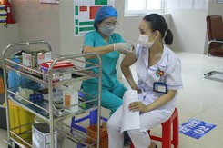 Ngày 26/5, số mắc Covid-19 giảm xuống 1.043 ca