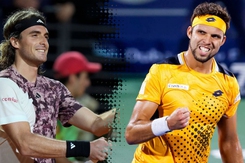Lịch thi đấu Roland Garros hôm nay 28/5: Tsitsipas gặp thách thức lớn