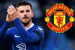 Tin nóng bóng đá sáng 27/5: MU hỏi mua Mason Mount, Liverpool chiêu mộ đồng đội của Messi