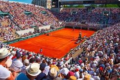 Xem trực tiếp tennis Roland Garros 2023 ở đâu, trên kênh nào?