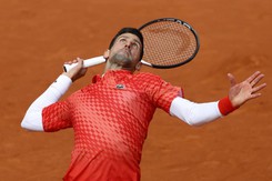 Roland Garros 2023: Djokovic chống lại cả thế giới