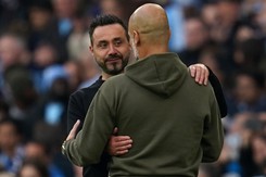 Các cuộc đua kết thúc từ khá sớm, nhưng Premier League vẫn rực sắc màu vòng đấu cuối
