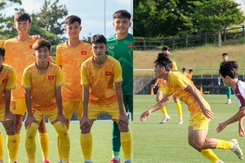 U17 Việt Nam thắng liên tiếp 2 đội bóng của Nhật Bản với tỉ số đậm, tự tin hướng tới giải châu Á