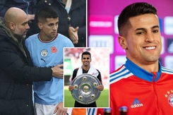 Vô địch Ngoại hạng Anh và Bundesliga cùng 1 mùa, Cancelo đi vào lịch sử