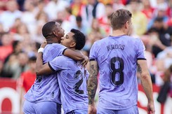 Tin nóng bóng đá sáng 28/5: Real Madrid ngược dòng ngoạn mục, MU ra giá mua Mount