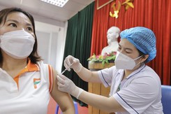Ngày 28/5, số mắc Covid-19 giảm còn 341 ca
