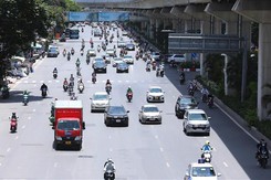 Từ 29/5, Bắc Bộ có nắng nóng, nhiệt độ cao nhất phổ biến 35-36 độ C