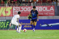 TRỰC TIẾP bóng đá Bình Định vs Hải Phòng (18h00 hôm nay), FPT Play trực tiếp