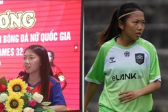 Huỳnh Như được khen thưởng ở quê nhà sau SEA Games 32, sắp nhận tin cực vui từ Bồ Đào Nha