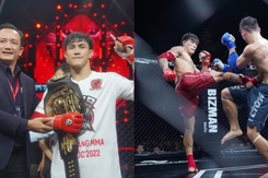 Xác định thời điểm Nguyễn Trần Duy Nhất thi đấu ở Lion Championship để bảo vệ đai vô địch