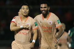 TRỰC TIẾP bóng đá CAHN vs Khánh Hòa (19h15, 30/5), V-League vòng 10